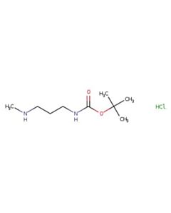 Astatech 1-(BOC-AMINO)-3-(METHYLAMINO)PROPANE HCL; 1G; Purity 95%; MDL-MFCD11101326